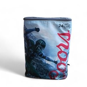 2018 Coors Light Saskatchewan Roughriders 24 Can Cooler